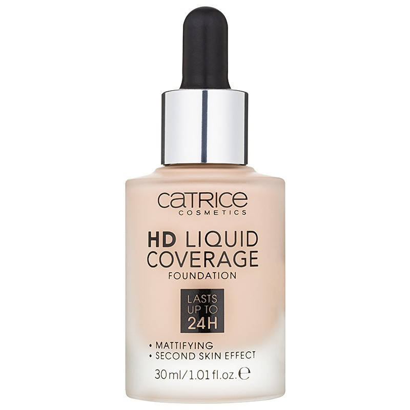 

Тональный крем Catrice HD 030 Sand Beige 30 мл