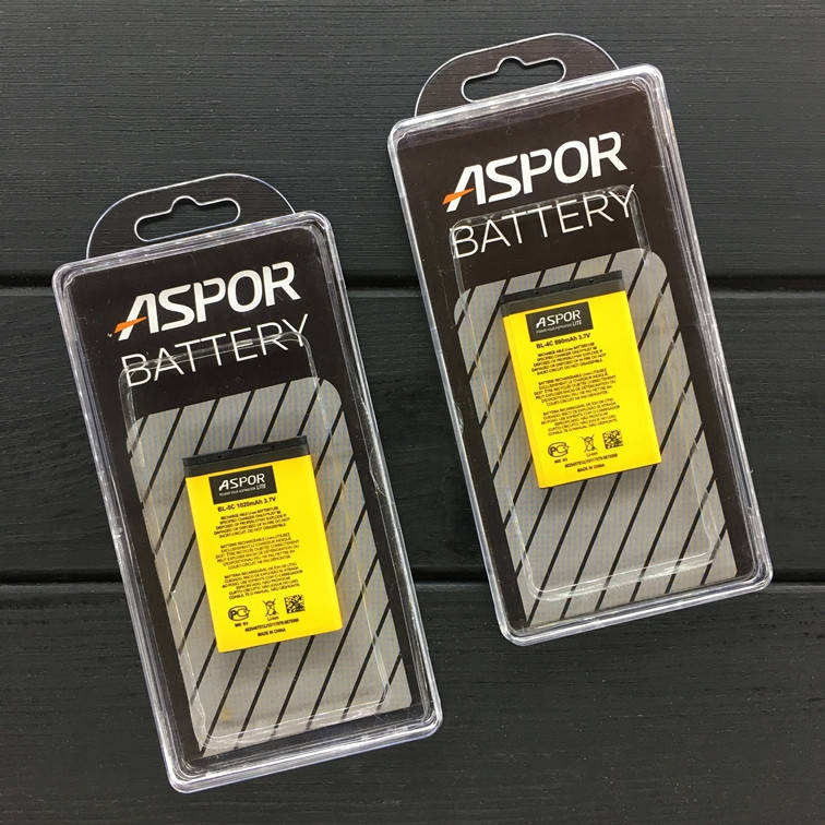 

Аккумулятор для Nokia BL-4U (310/500/300/6600i/5250/6216/8800) Aspor Lite