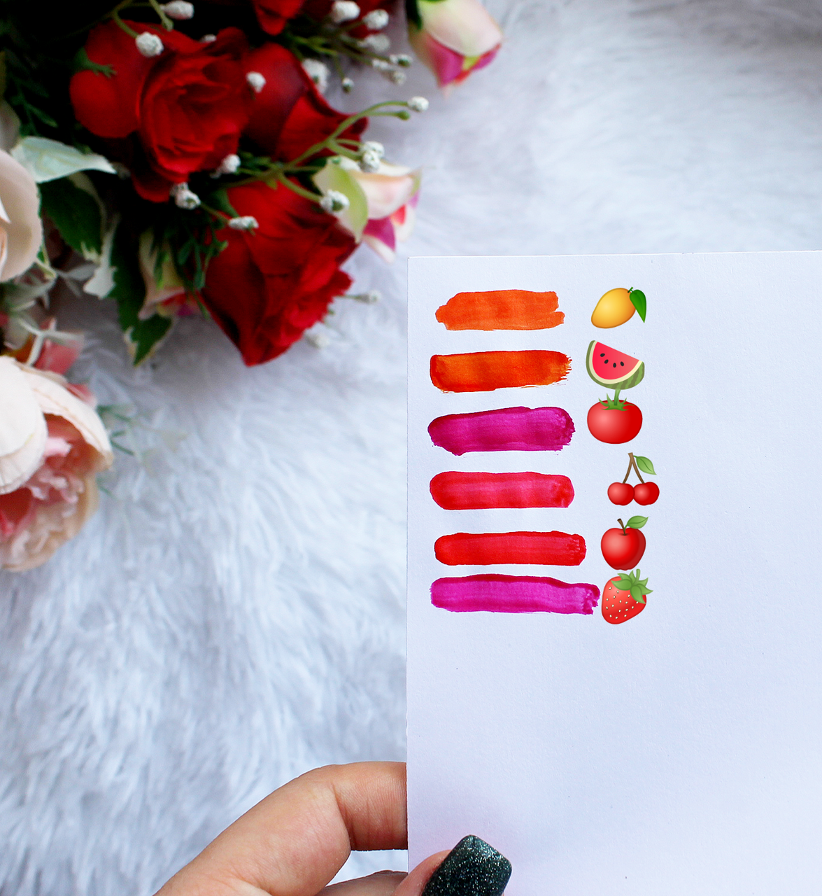

Тинт для губ Конфетка Water Candy Tint Томат