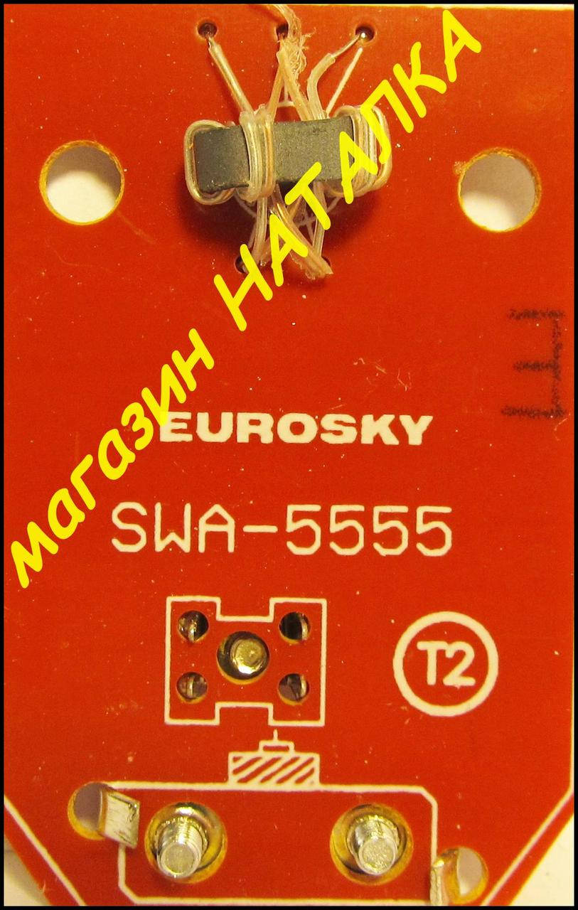 

Усилитель Т2 Eurosky антенный широкополосный усилитель SWA-5555