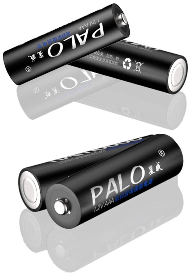 

Аккумулятор типа ААА PALO №1015