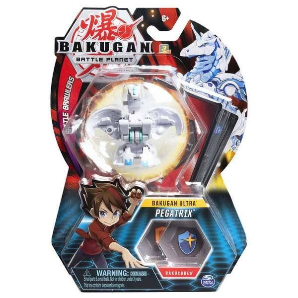 

Bakugan Battle Planet: Ультра бакуган Пегатрикс Хаос (Уценка)