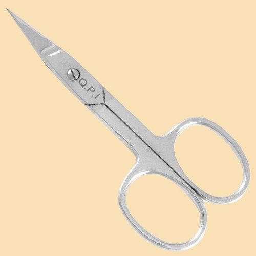

Ножницы для ногтей и кутикулы Q.P.I. Professional 9,5 см НН-401