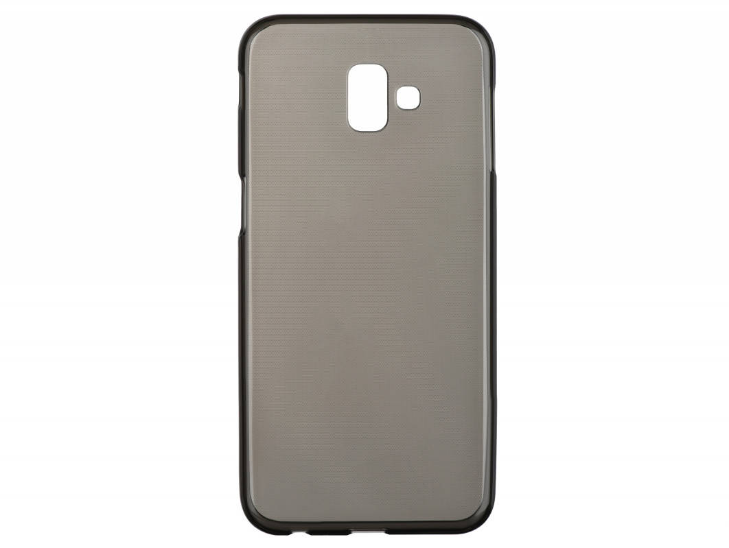 

Чехол 2E Basic для Samsung Galaxy J6 Plus 2018 (J610) , Crystal , Black, Черный
