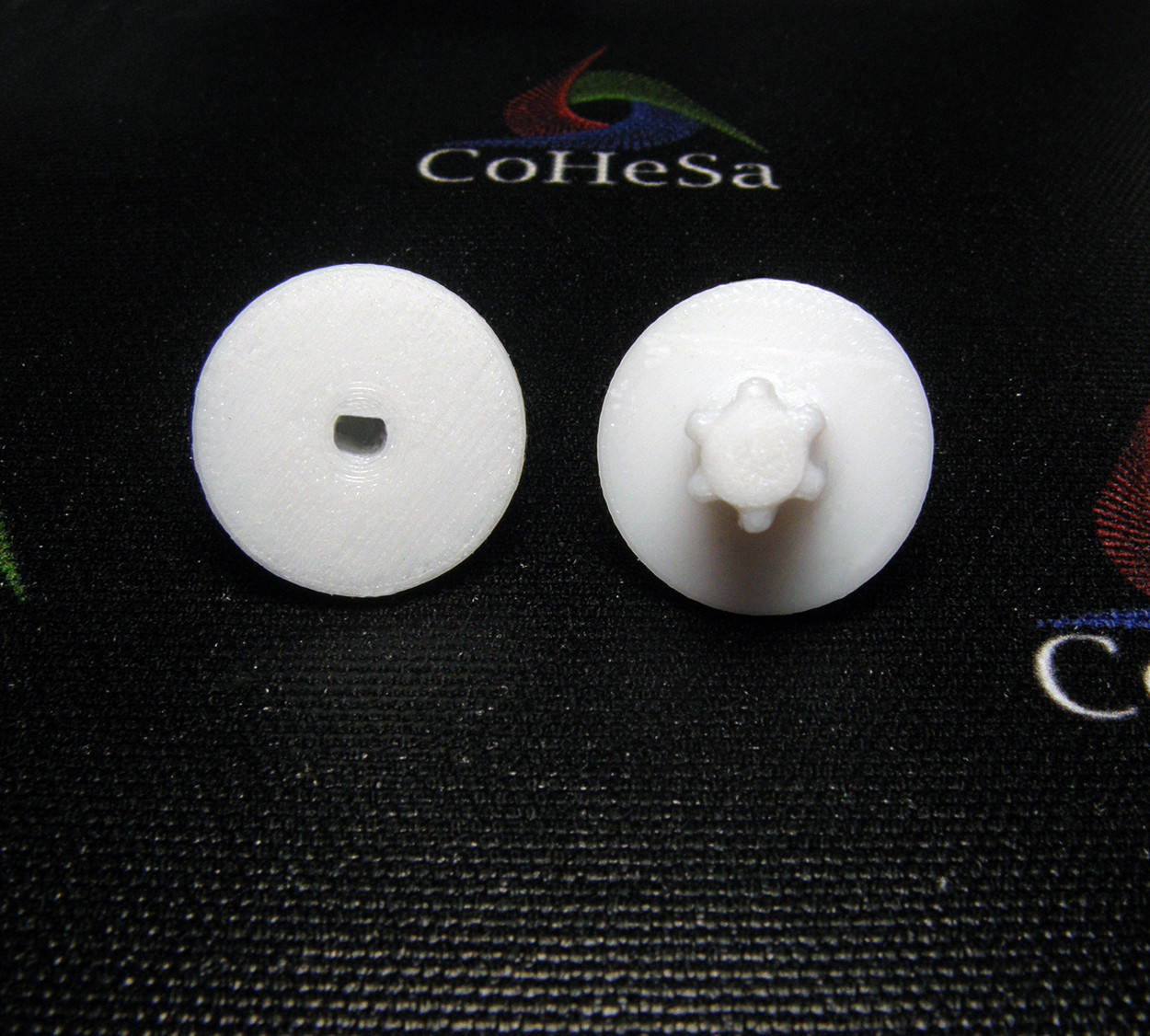 

Муфта крышки-редуктора SS-192056 к чаше блендера Moulinex Tefal HB715 HB710 HB711 HB713 HB713137.