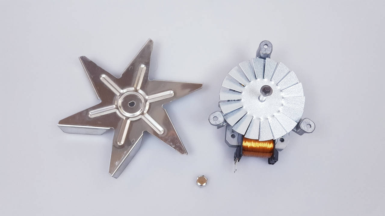 

Мотор вентилятора конвекции для духовки Indesit C00140299