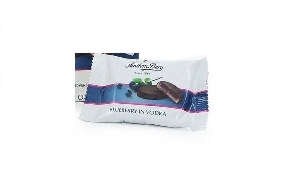 

Марципан Anthon Berg Blueberry in Vodka 28 g