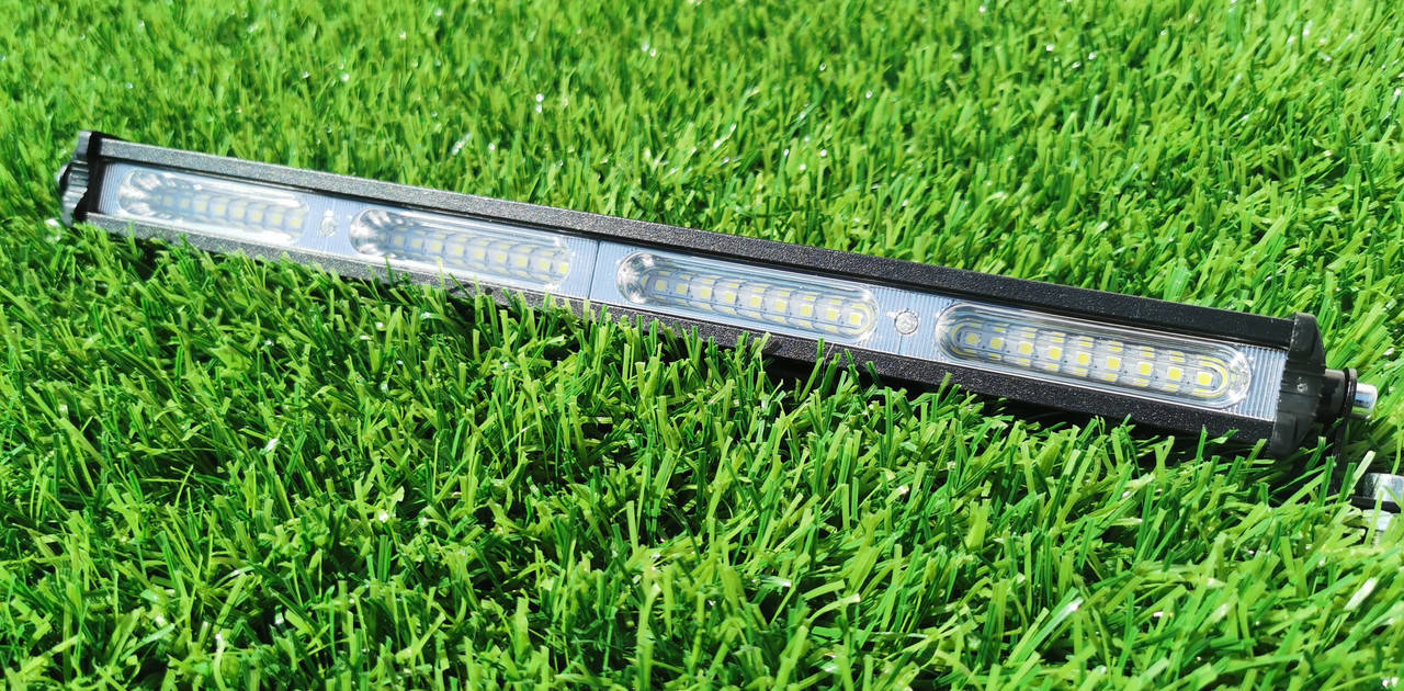 Светодиодная балка люстра на крышу авто узкая Led BAR, 108 ВТ 36 SMD 34см, Белый
Светодиодная балка люстра на крышу авто узкая Led BAR, 108 ВТ 36 SMD 34см, Белый