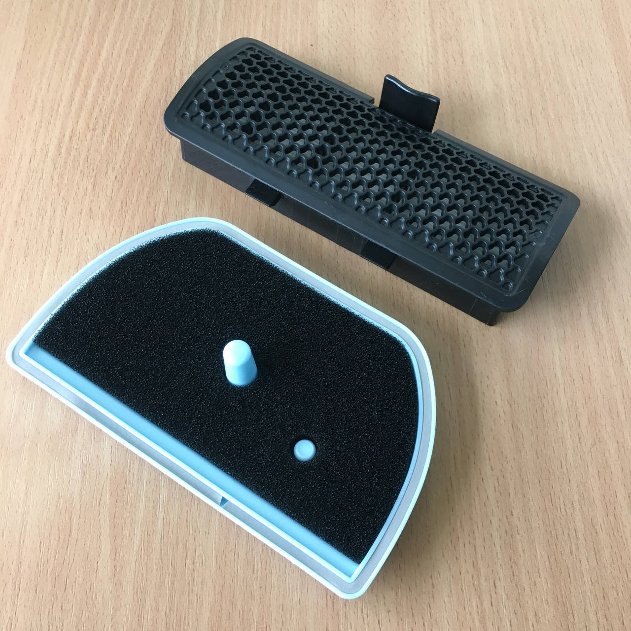 

Набор фильтров для колбового пылесоса LG Ellipse Cyclone VK70607HU ( VC3320UHT), VK706 ADQ73393603+ADQ73393407