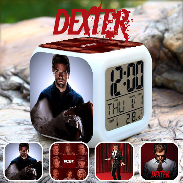 

Настольные часы Декстер "Протагонист" Dexter