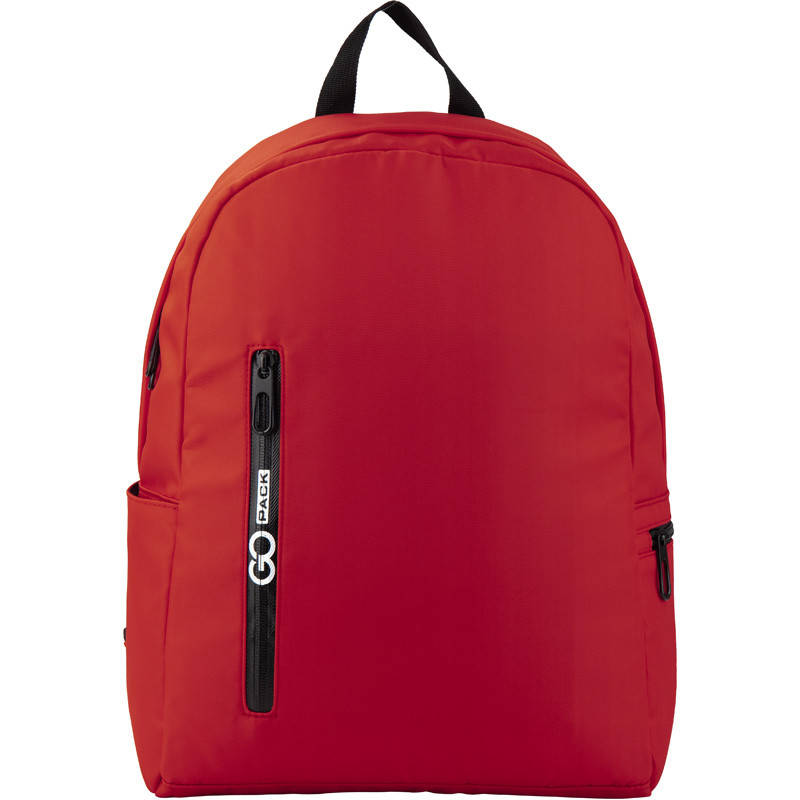 

Рюкзак GoPack City 156-1 красный