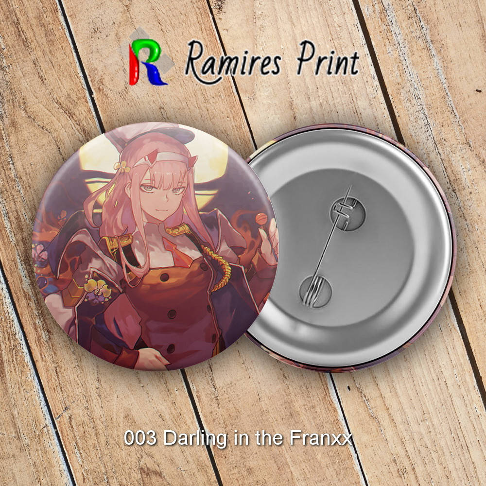 

Значок Аниме Darling in the Franxx 003