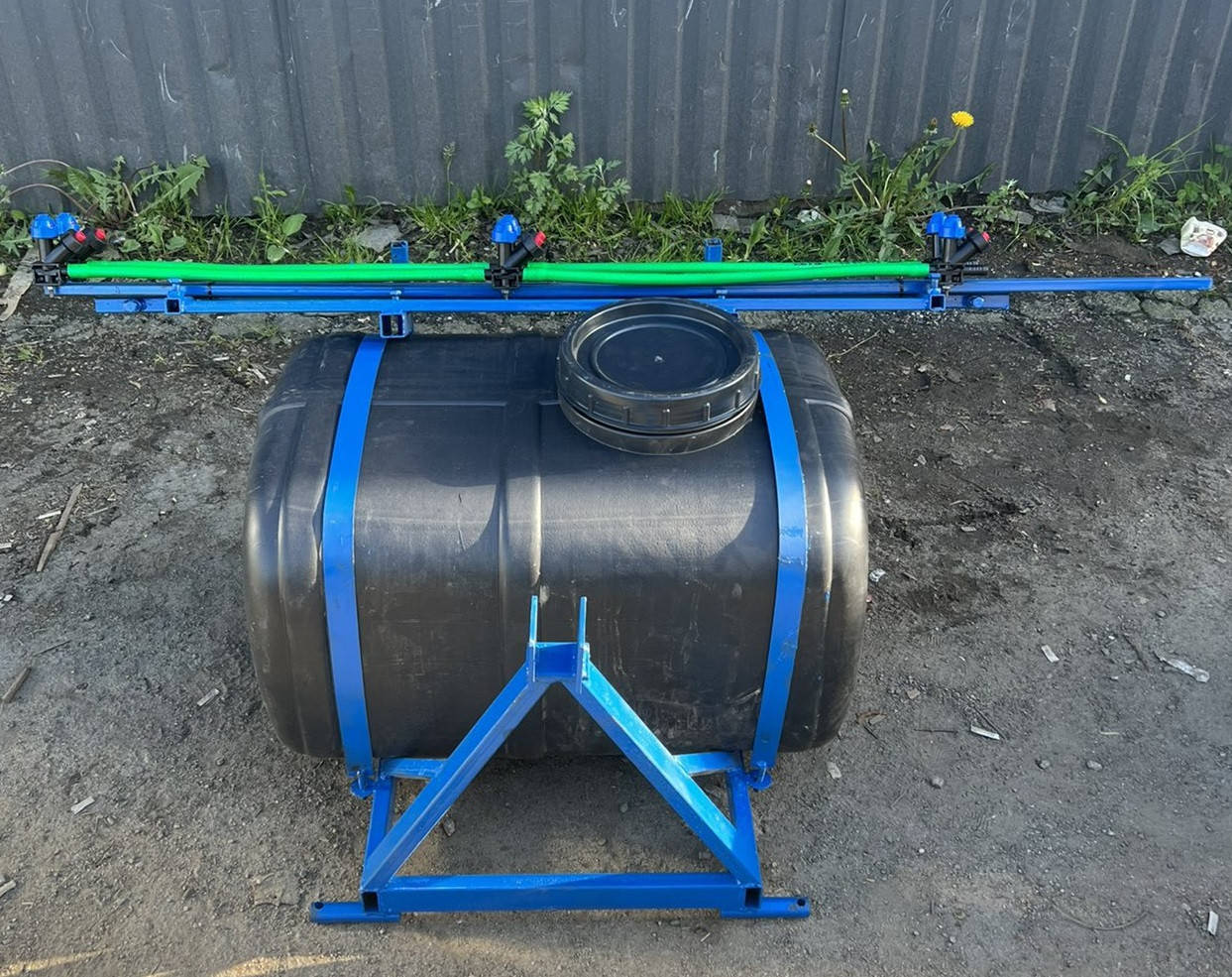 

Опрыскиватель 125L-3T для трактора