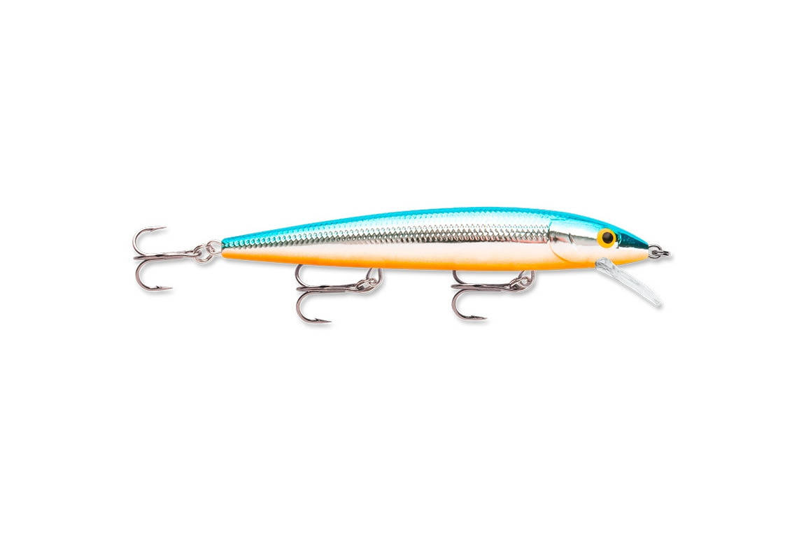 

Воблер Rapala Husky Jerk HJ12 120SP 13г