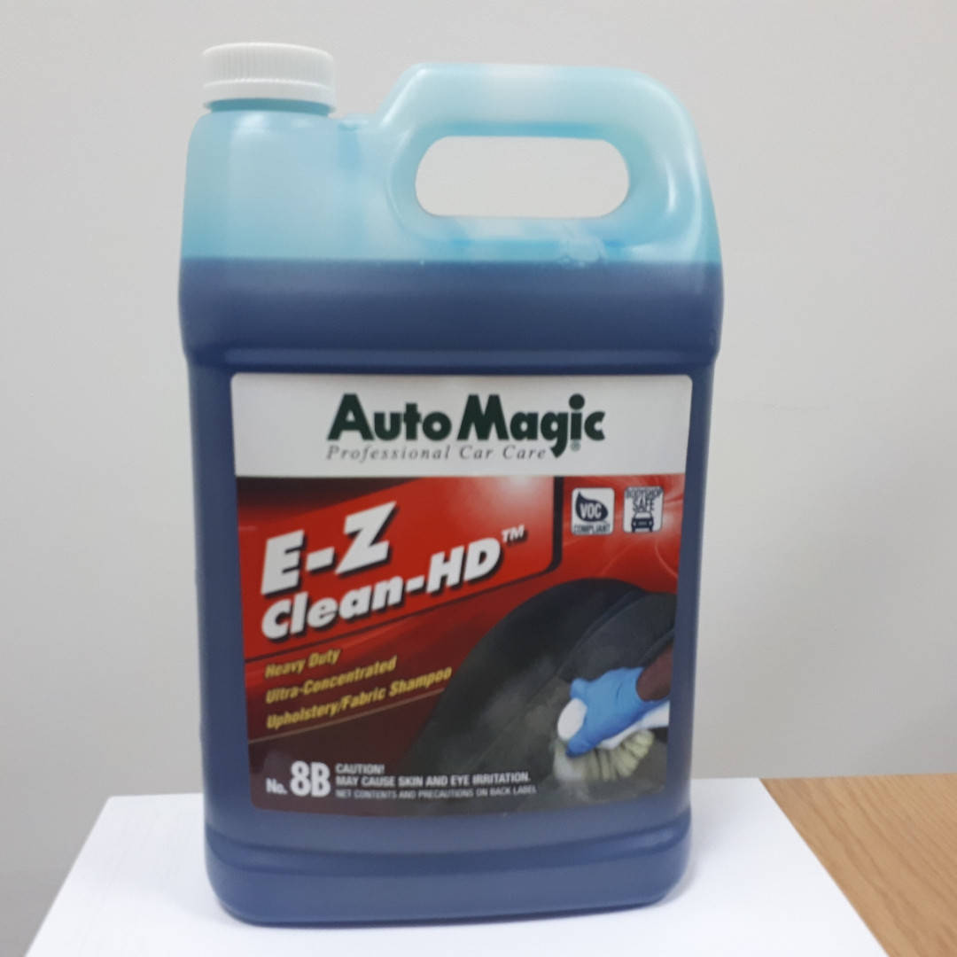 

Высокопенное средство для химчистки AutoMagic E-Z Clean HD