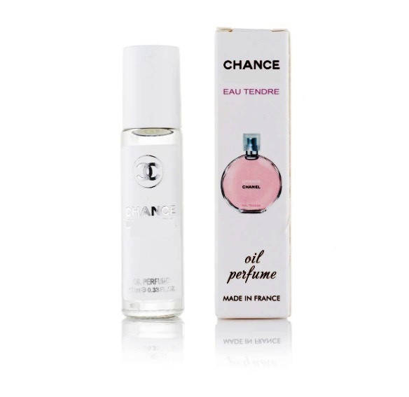 

Женский масляный парфюм Chance Eau Tendre 10 мл