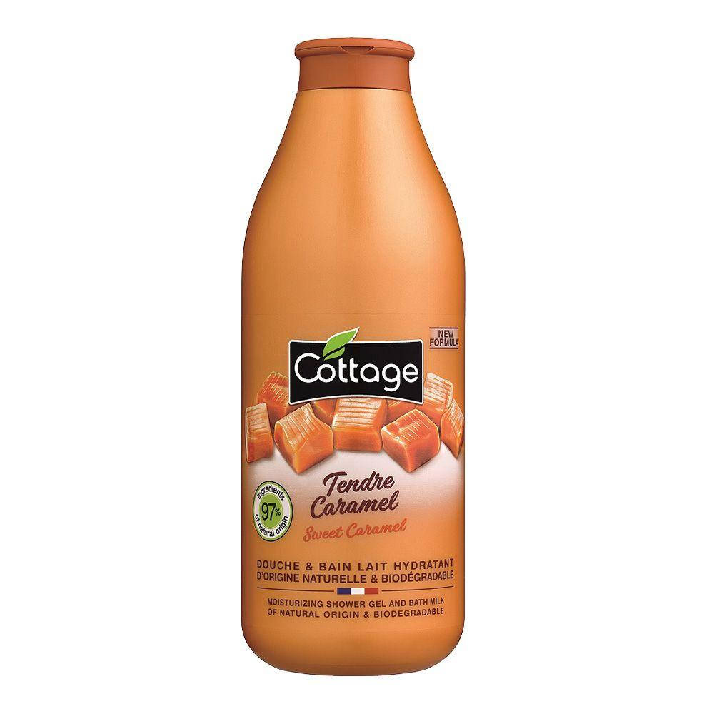 

Молочко для душу Cottage Sweet Caramel 750 мл