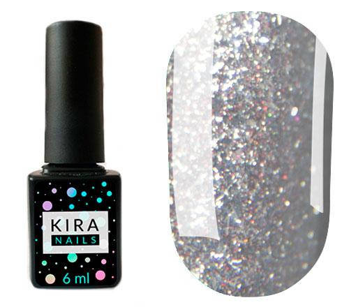 

Гель лак Kira Nails (Кира Наилс СБ) 6 ml, Shine Bright 004 коричнево бронзовый