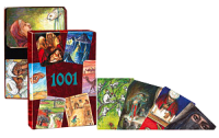 

1001 ( 1001 ночь ). Метафорические ассоциативные карты