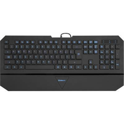 

Клавиатура Defender Oscar SM-660L Pro (45662), Черный