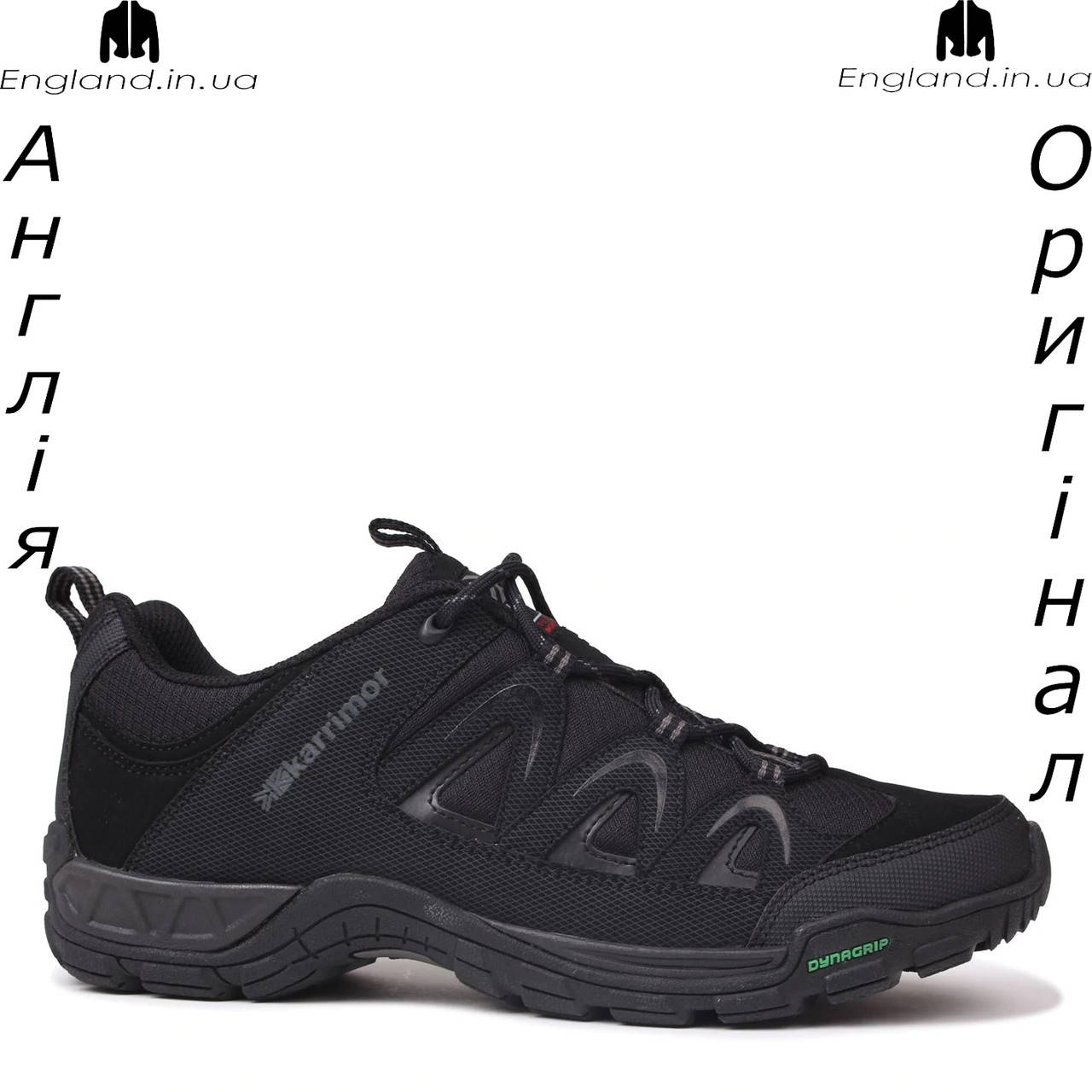 

Кроссовки мужские Karrimor (Карримор) из Англии - трекинговые тактические летние