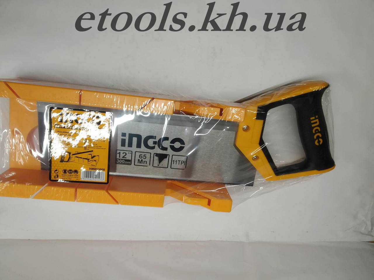

Стусло с ножовкой INGCO HMBS3008