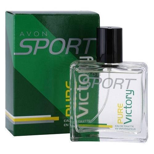 

Туалетна вода Avon Sport Pure Victory для Нього (50 мл) Ейвон Спорт Виктори