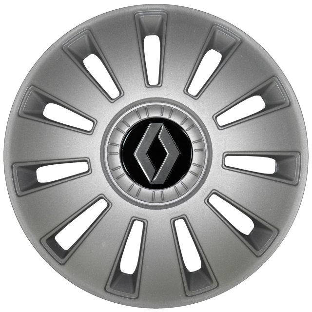 

Колпаки Renault R16 серебристые REX