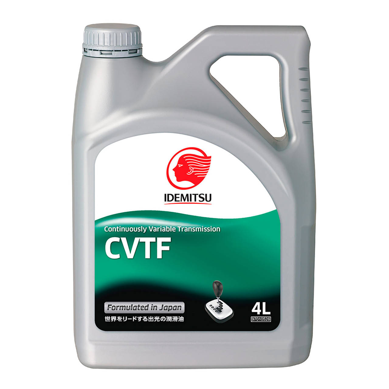 

IDEMITSU CVTF 4л (30301201-746000020) Трансмиссионное масло