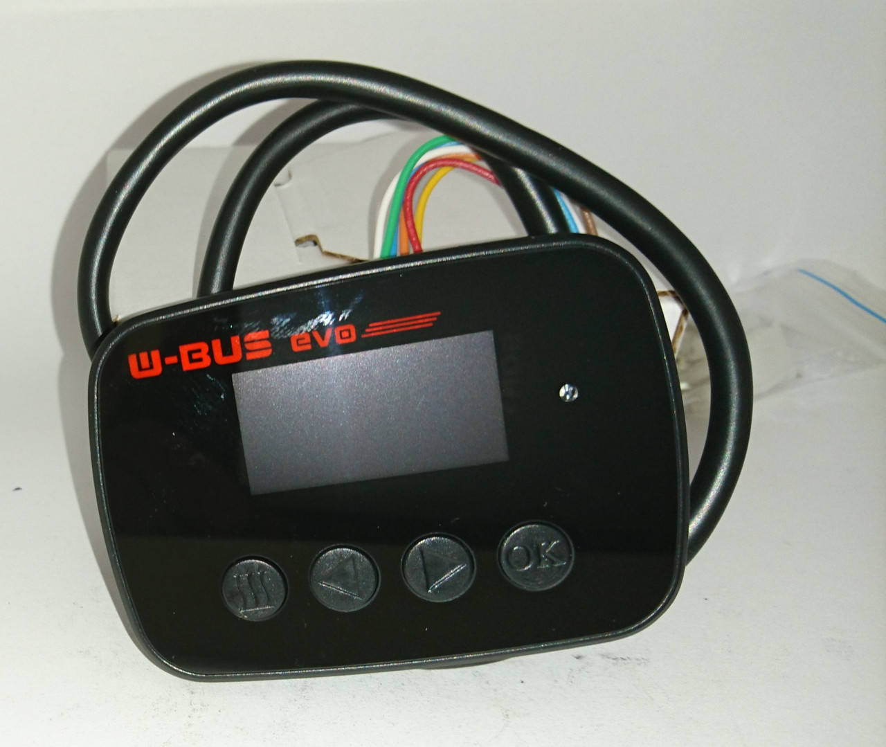 

Мини таймер Webasto W-BUS EVO