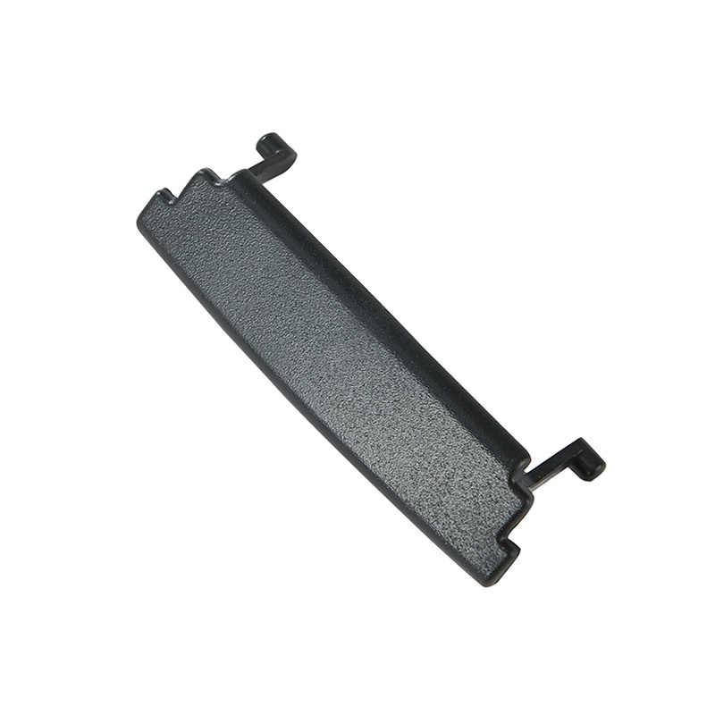 

Кнопка крышки подлокотника Audi A3 черная