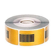 

Формы для наращивания золото узкие 50шт