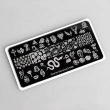 

Пластина для стемпинга Pict You (Узкая), в ассортименте