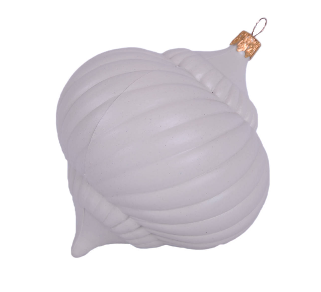 

Пластиковая игрушка на елку "Юла" |заготовка для декора | под покраску | для декупажа