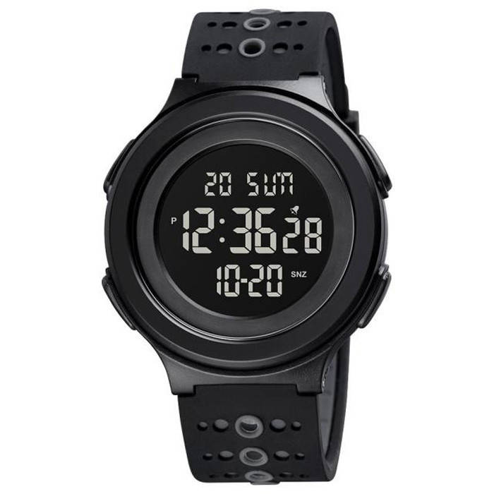 

SKMEI 1733 часы мужские Черные
