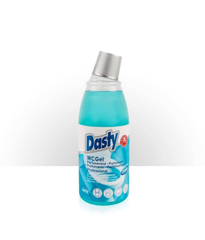 

Dasty WC Gel Профессиональное средство для мытья туалета Океан, 750 мл, арт.122363