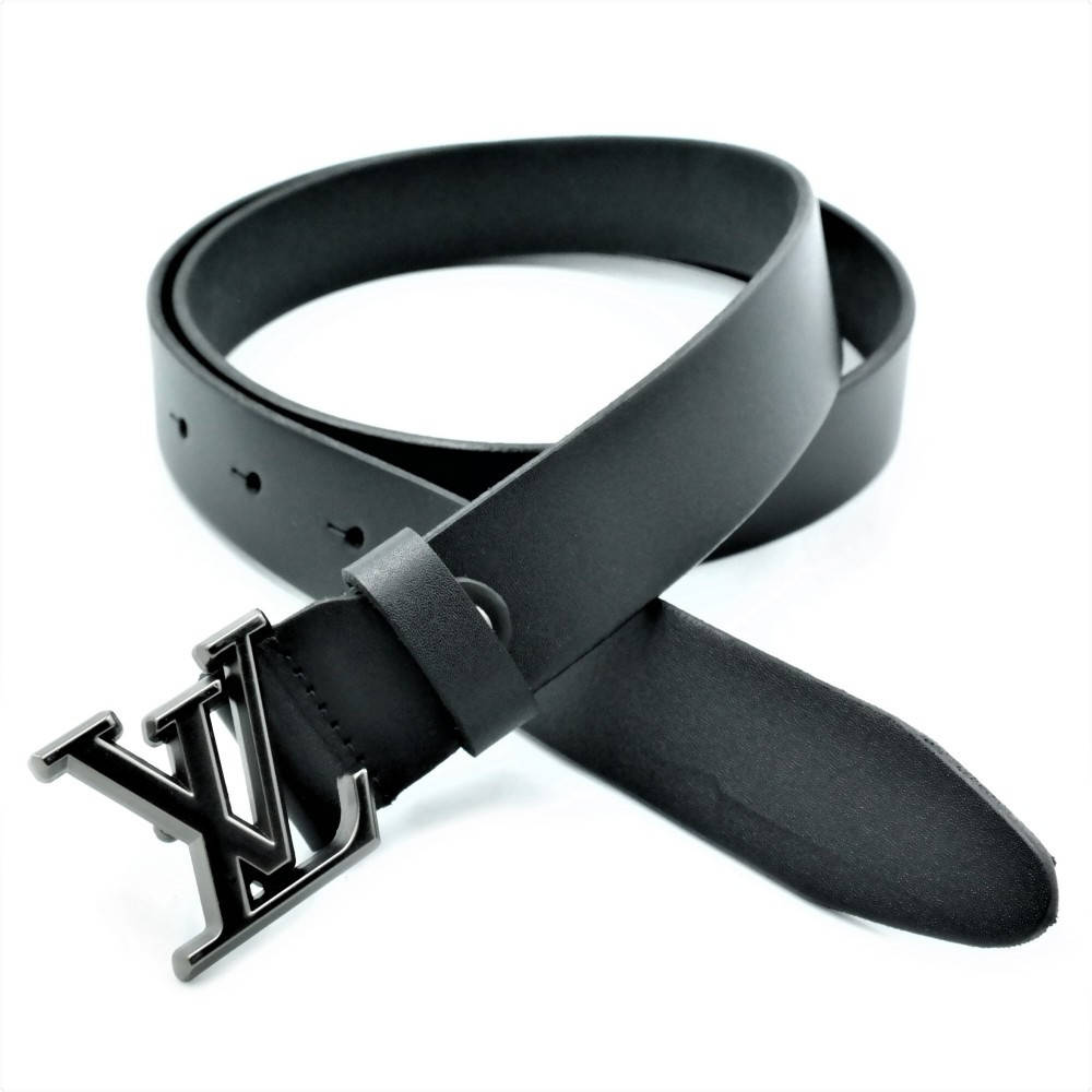 

Женский кожаный ремень Louis Vuitton Цвет Черный brnd-30k-ua-013