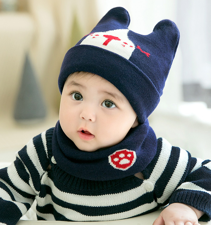 

Набір демісезонний шапка шарф хомут набор для мальчика