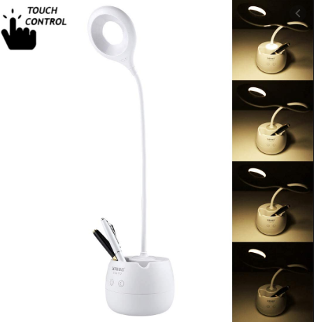 

Настольная лампа сенсорная TaigeXin LED TGX-772, Белый