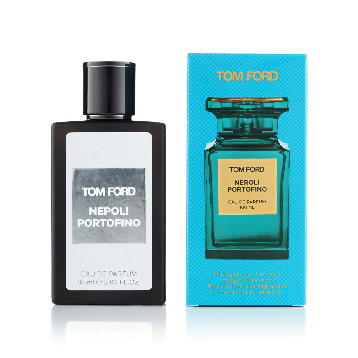

60 мл мини-парфюм Neroli Portofino Tom Ford (унисекс)