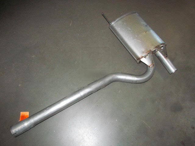 

Резонатор AUDI A4 (Polmostrow). 8D0253409AA VAG