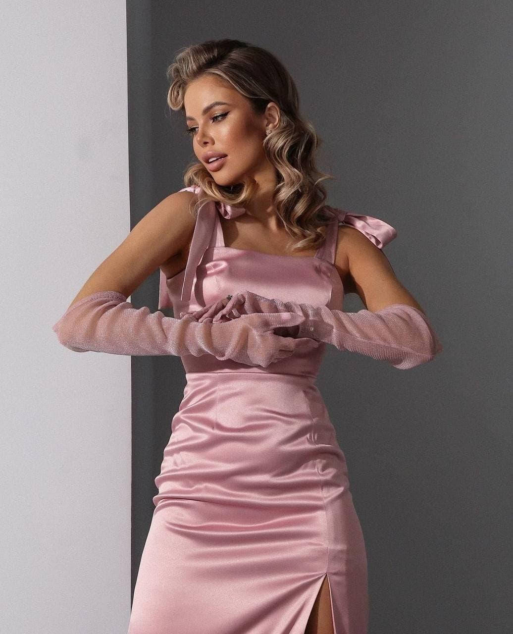 

Вечернее платье 44-46