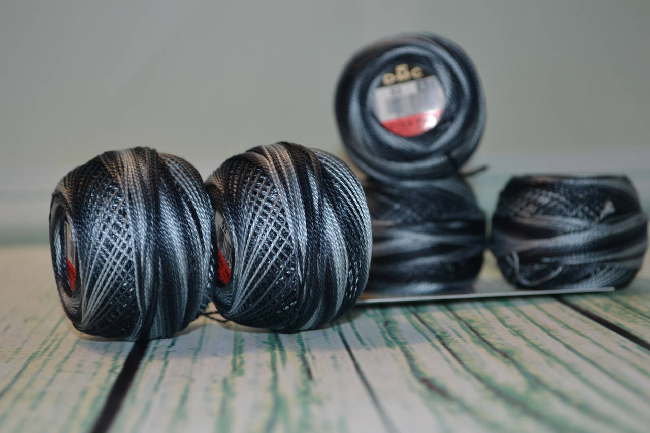 

Мулине DMC Pearl №8, цвет 53