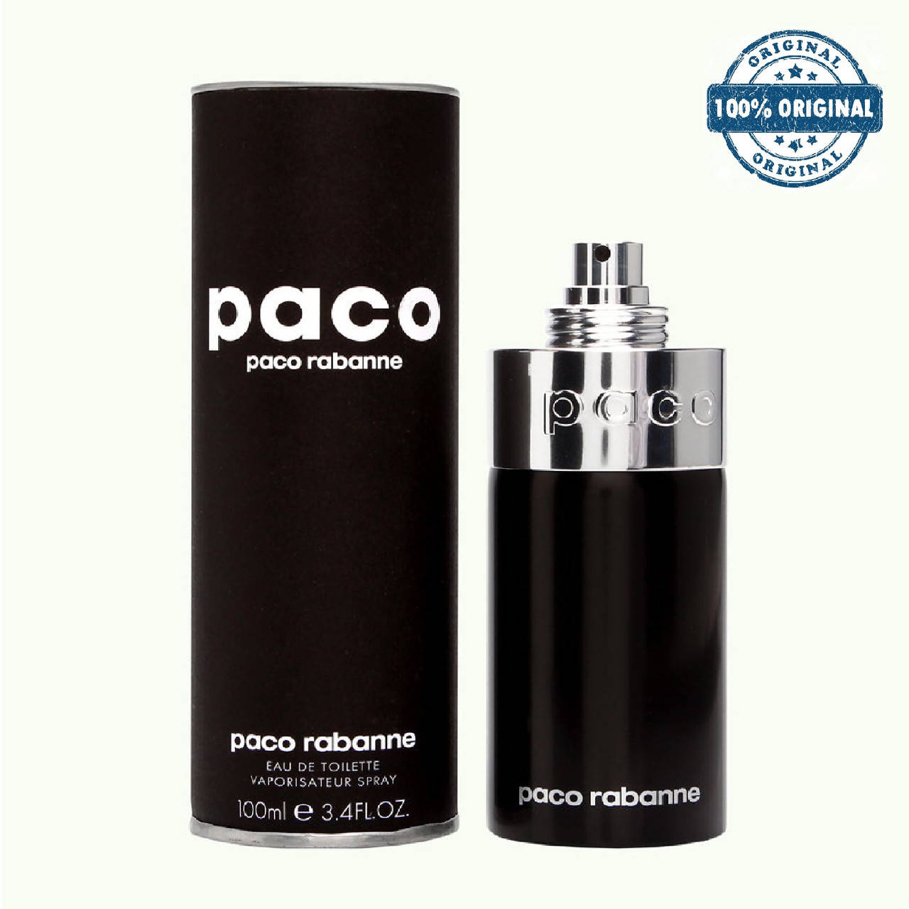 

Paco Rabanne Paco 100 ml
