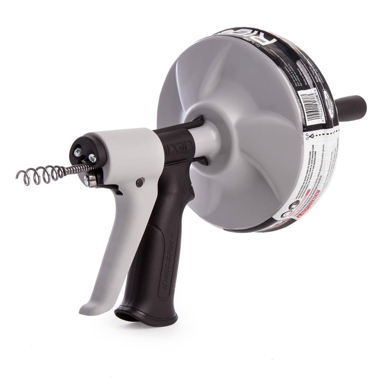 

Ridgid KwikSpin+ Сантехнический трос (57038)