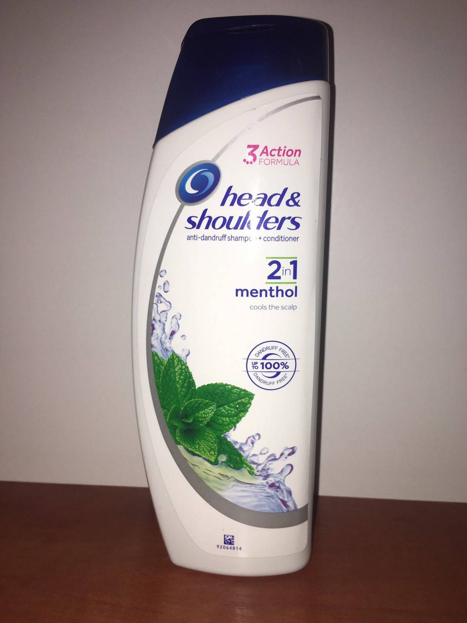

Шампунь от перхоти Head&Shoulders Ментол 2 в 1