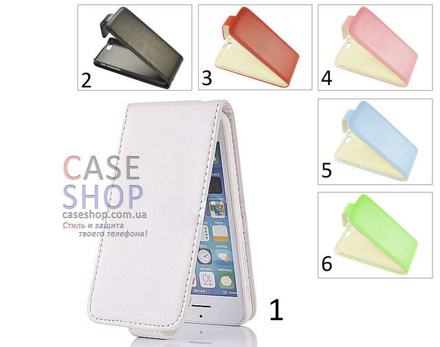 

Откидной чехол для iPhone 5c Apple