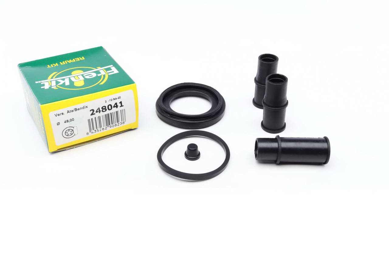 

Ремкомплект переднего суппорта VW Golf III (d=48 mm) (Ate)