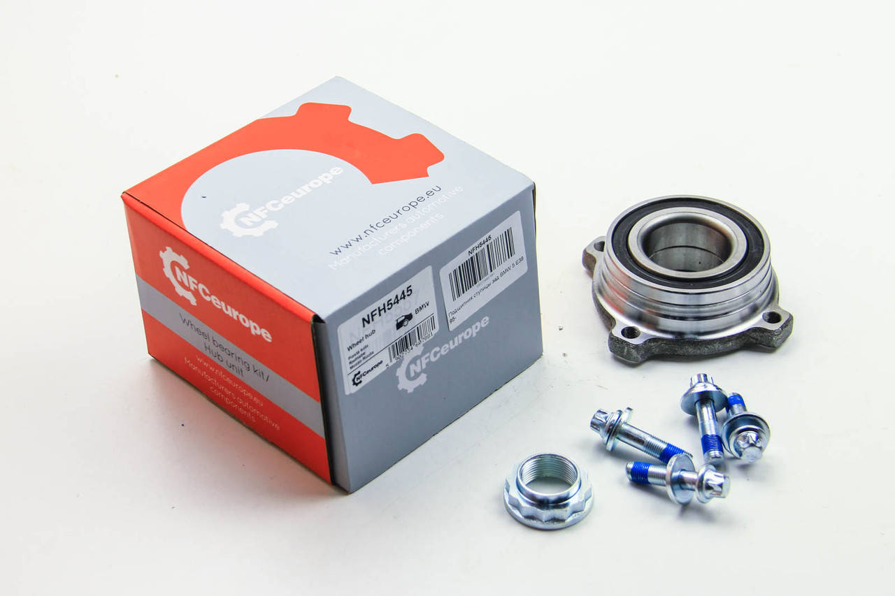 

Подшипник ступицы задний BMW 5 E39 1995-