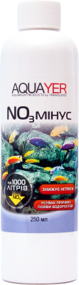 

AQUAYER NO3 мінус, 250 мл